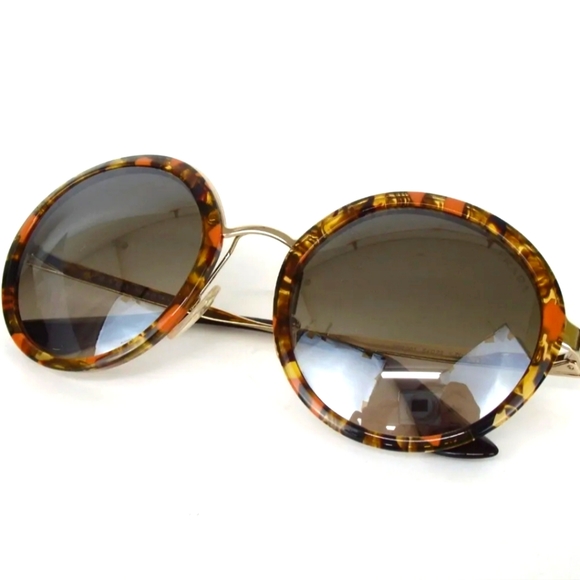PRADA KJN-4P0140 3N 54□23 SUNGLASSES main image 4